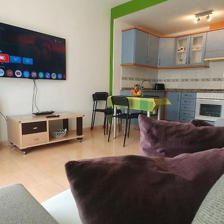 Casa Rosy Apartment Пуерто дел Росарио Екстериор снимка