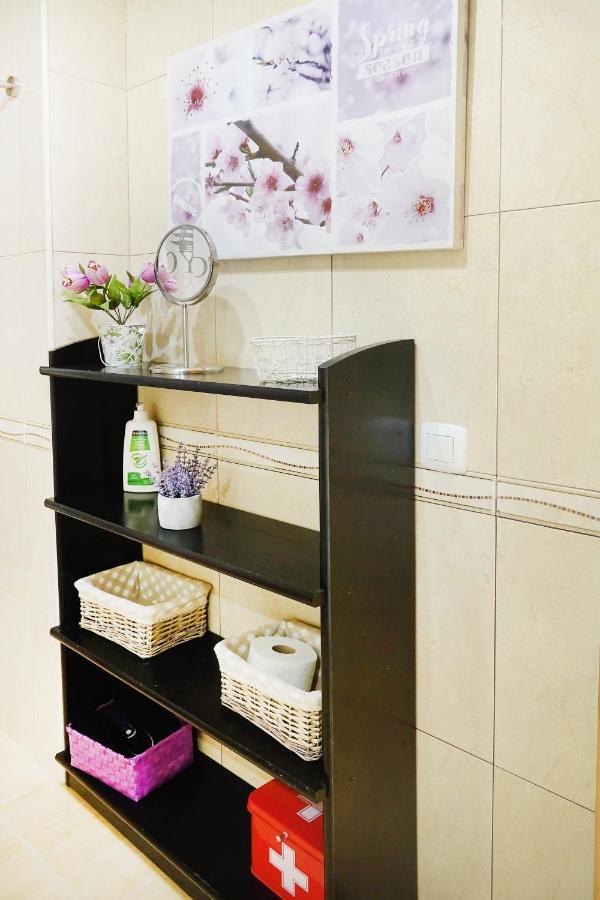 Casa Rosy Apartment Пуерто дел Росарио Екстериор снимка