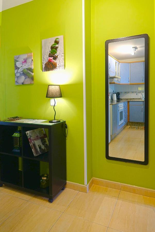 Casa Rosy Apartment Пуерто дел Росарио Екстериор снимка