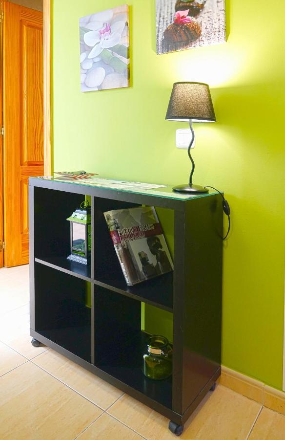 Casa Rosy Apartment Пуерто дел Росарио Екстериор снимка