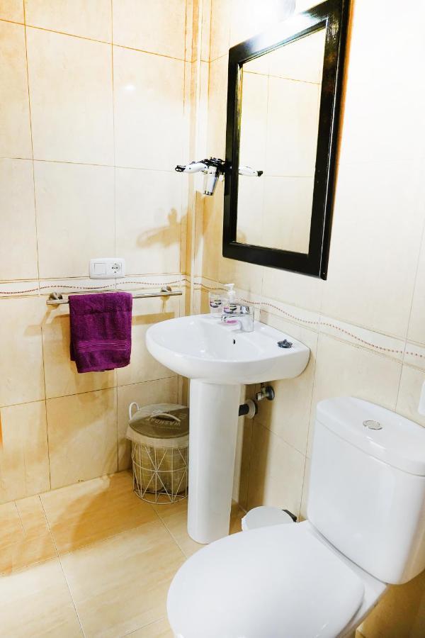 Casa Rosy Apartment Пуерто дел Росарио Екстериор снимка