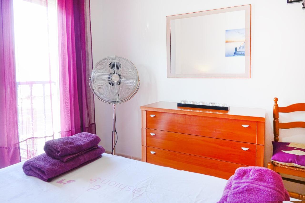 Casa Rosy Apartment Пуерто дел Росарио Екстериор снимка