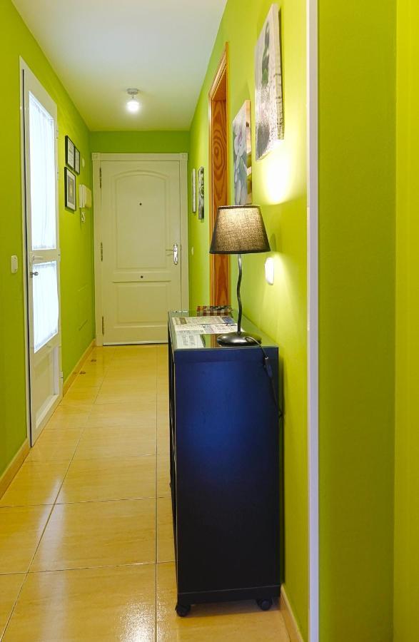 Casa Rosy Apartment Пуерто дел Росарио Екстериор снимка