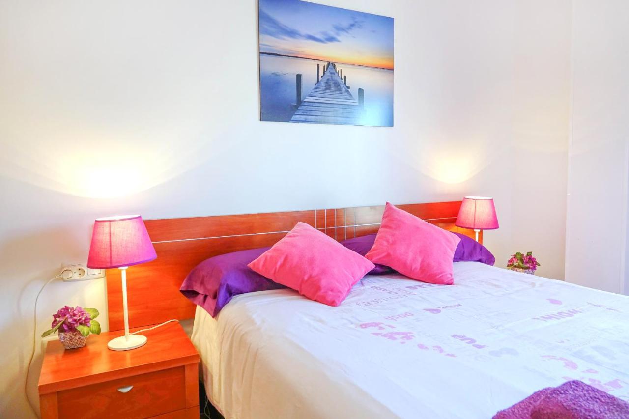 Casa Rosy Apartment Пуерто дел Росарио Екстериор снимка