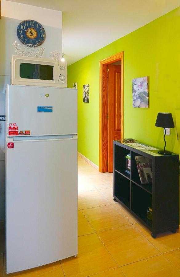 Casa Rosy Apartment Пуерто дел Росарио Екстериор снимка