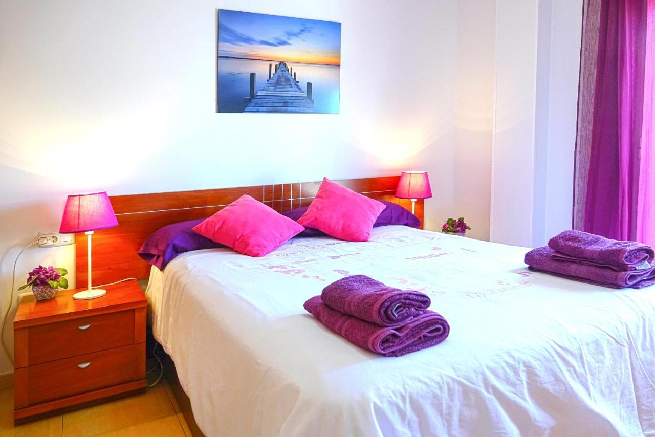 Casa Rosy Apartment Пуерто дел Росарио Екстериор снимка