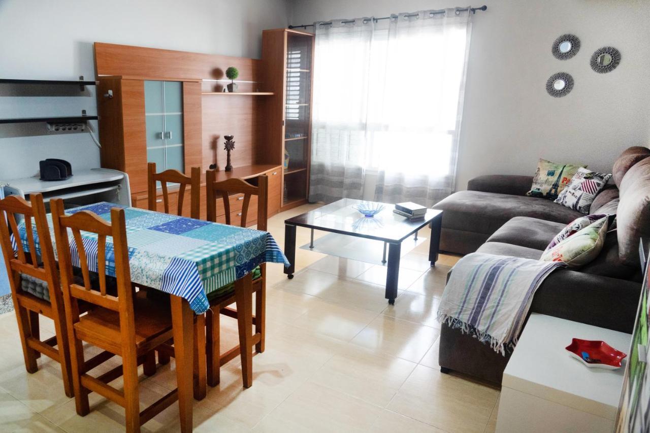 Casa Rosy Apartment Пуерто дел Росарио Екстериор снимка
