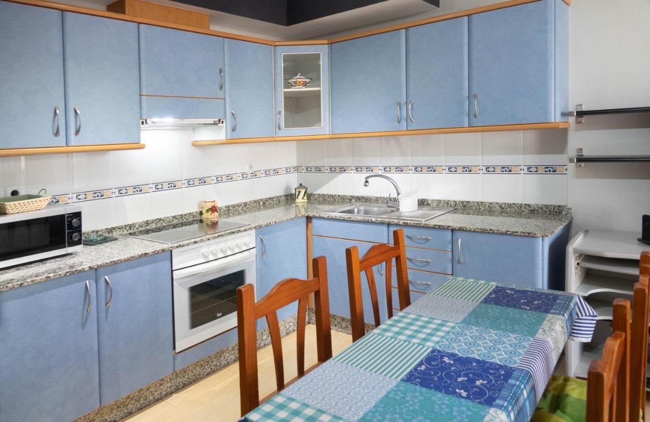 Casa Rosy Apartment Пуерто дел Росарио Екстериор снимка
