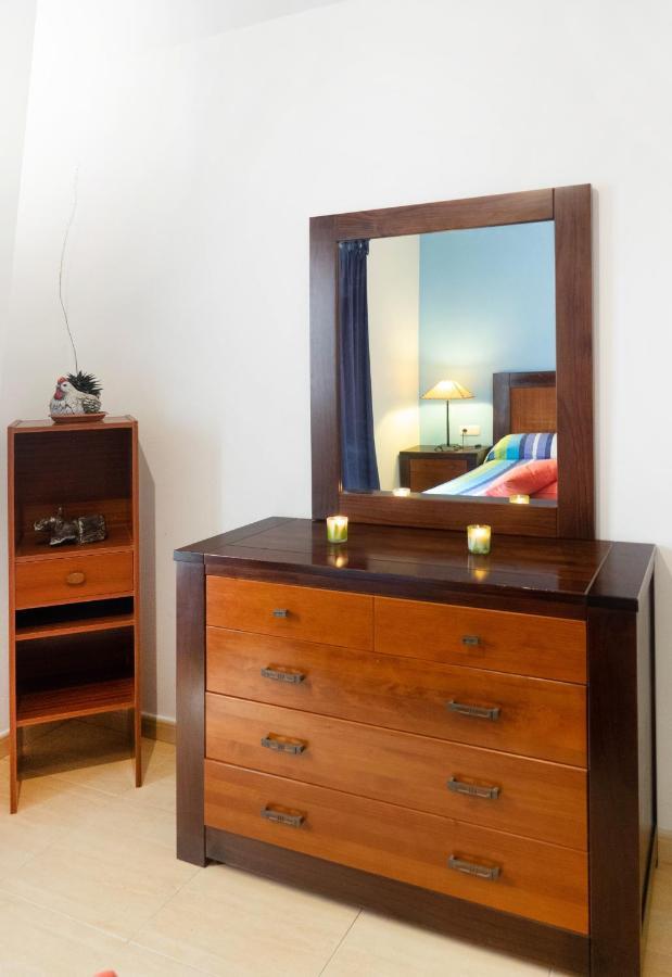 Casa Rosy Apartment Пуерто дел Росарио Екстериор снимка