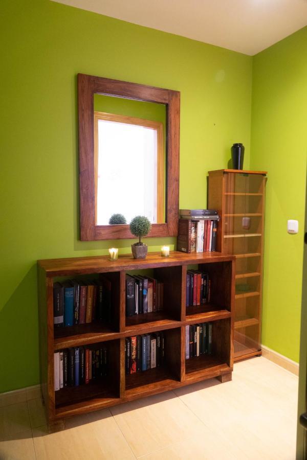Casa Rosy Apartment Пуерто дел Росарио Екстериор снимка