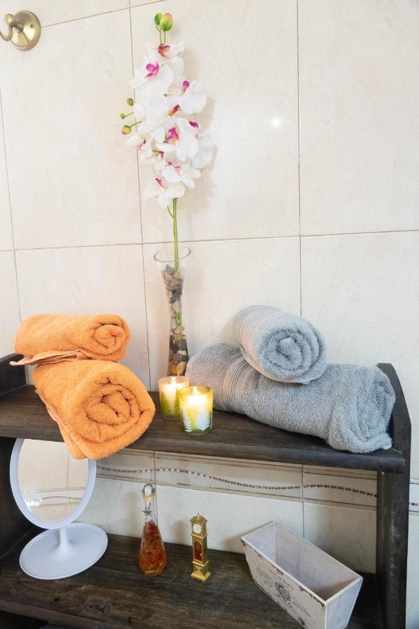 Casa Rosy Apartment Пуерто дел Росарио Екстериор снимка
