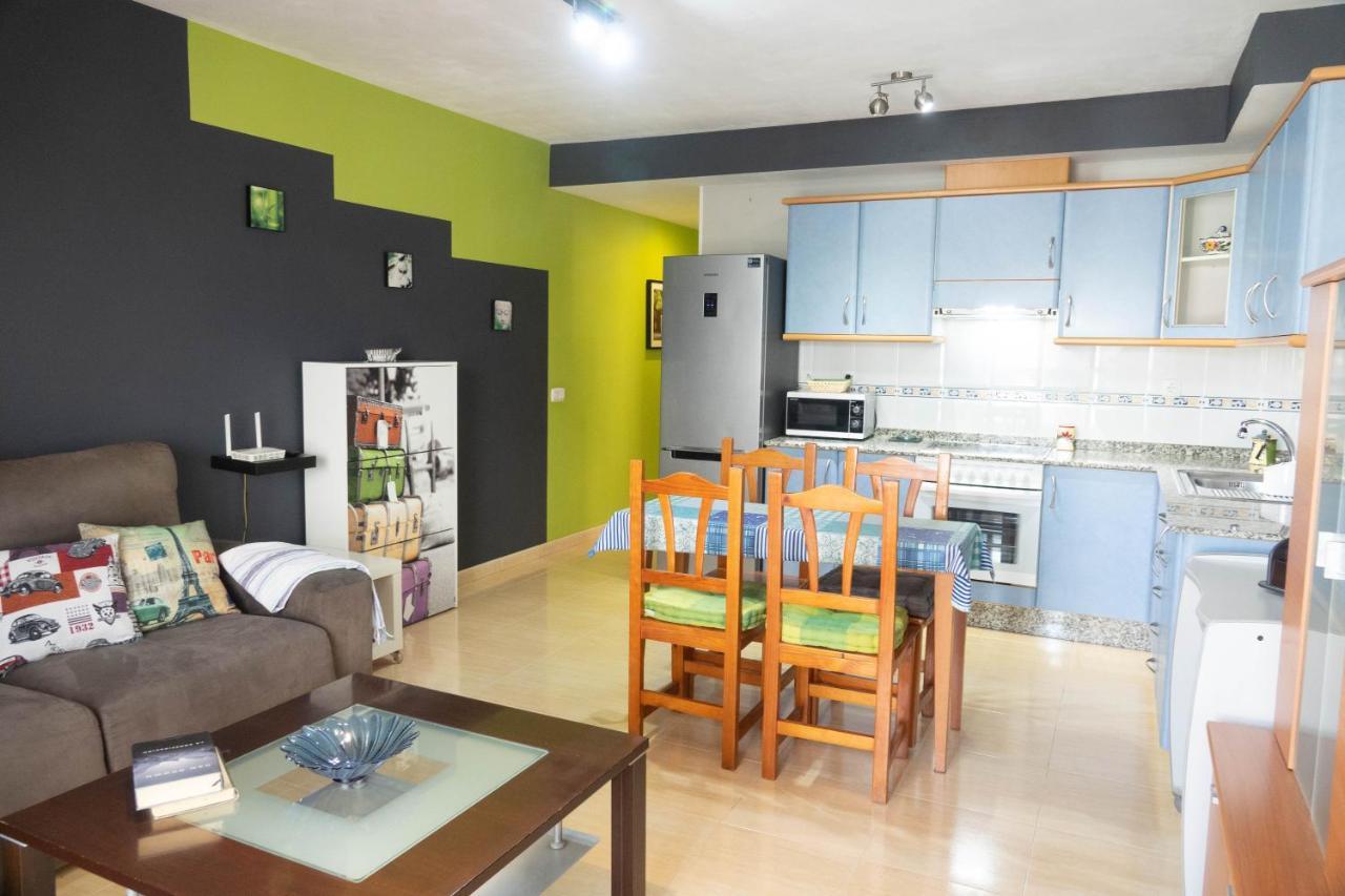 Casa Rosy Apartment Пуерто дел Росарио Екстериор снимка