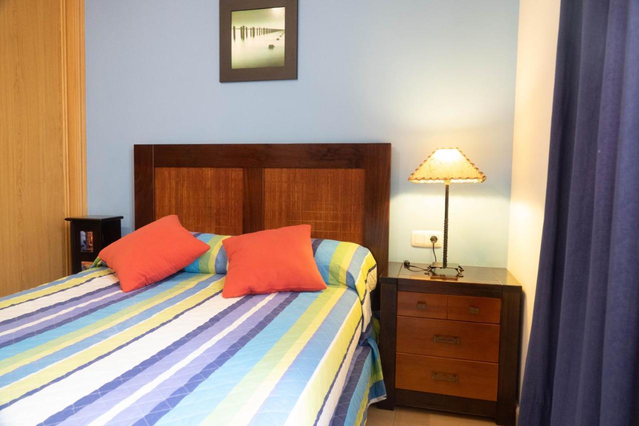 Casa Rosy Apartment Пуерто дел Росарио Екстериор снимка