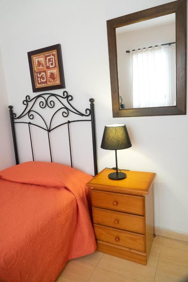 Casa Rosy Apartment Пуерто дел Росарио Екстериор снимка
