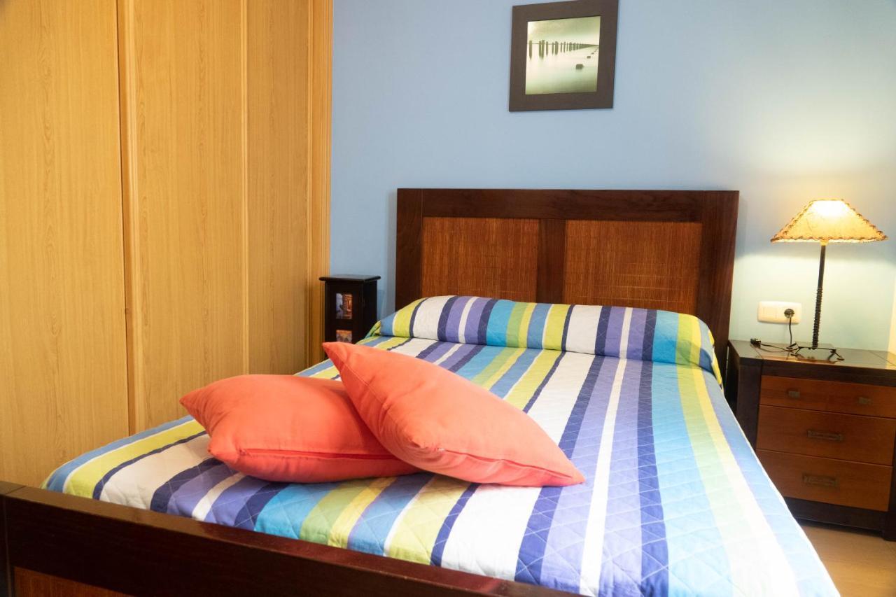 Casa Rosy Apartment Пуерто дел Росарио Екстериор снимка