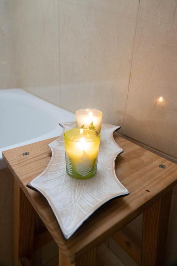 Casa Rosy Apartment Пуерто дел Росарио Екстериор снимка