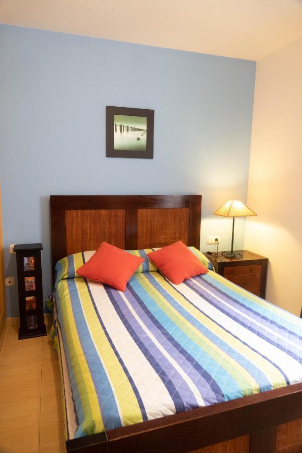 Casa Rosy Apartment Пуерто дел Росарио Екстериор снимка