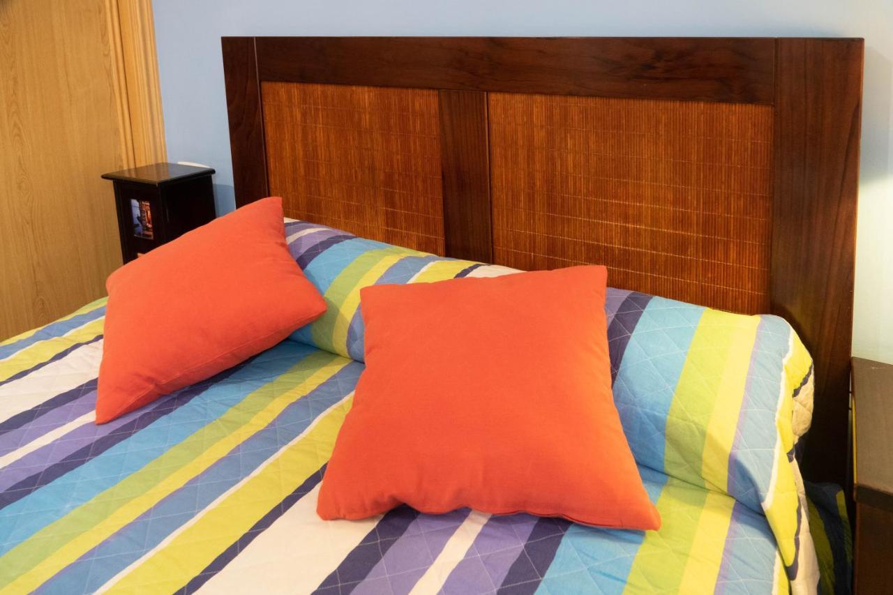 Casa Rosy Apartment Пуерто дел Росарио Екстериор снимка