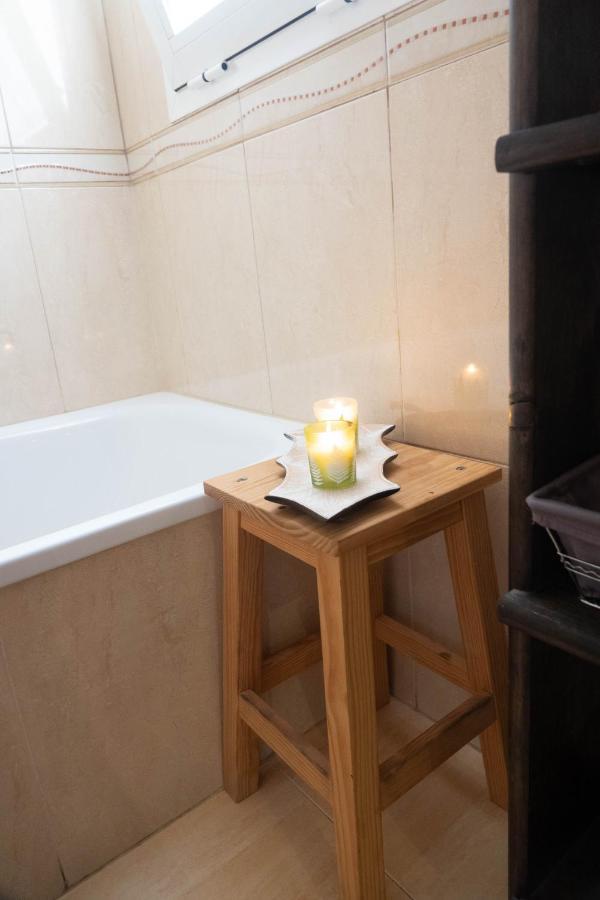 Casa Rosy Apartment Пуерто дел Росарио Екстериор снимка