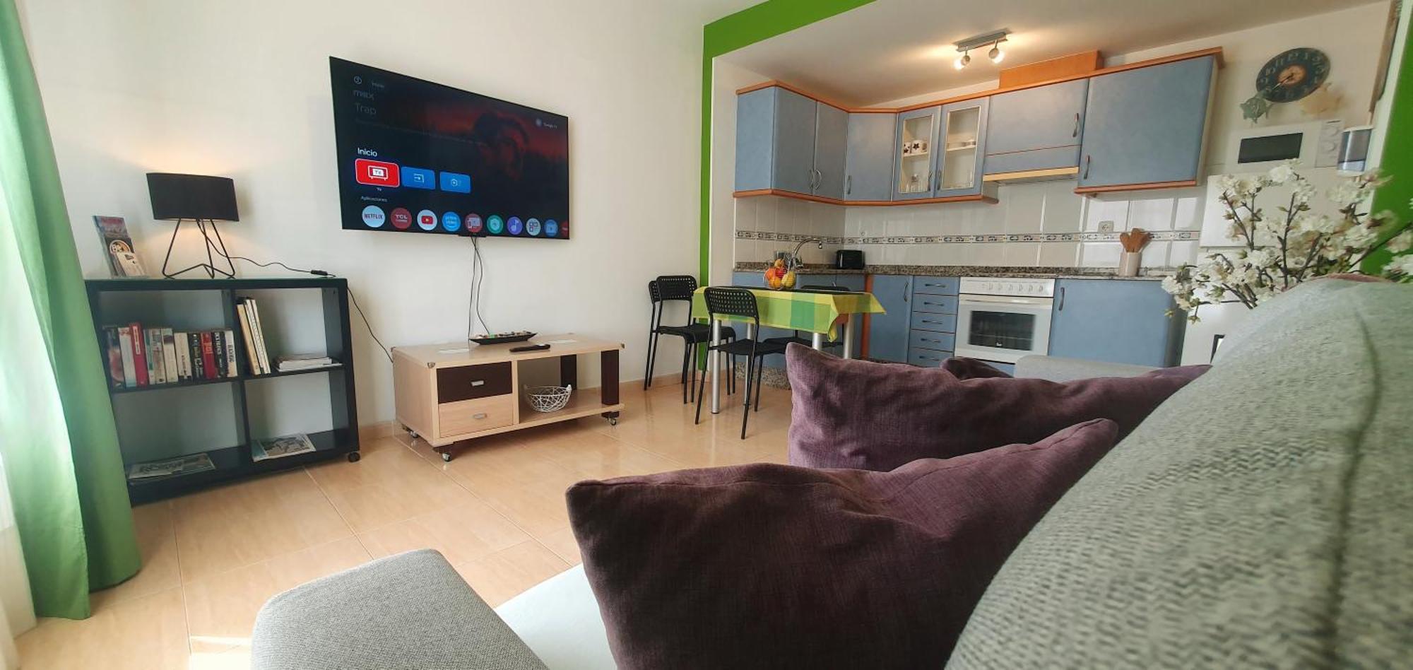 Casa Rosy Apartment Пуерто дел Росарио Екстериор снимка