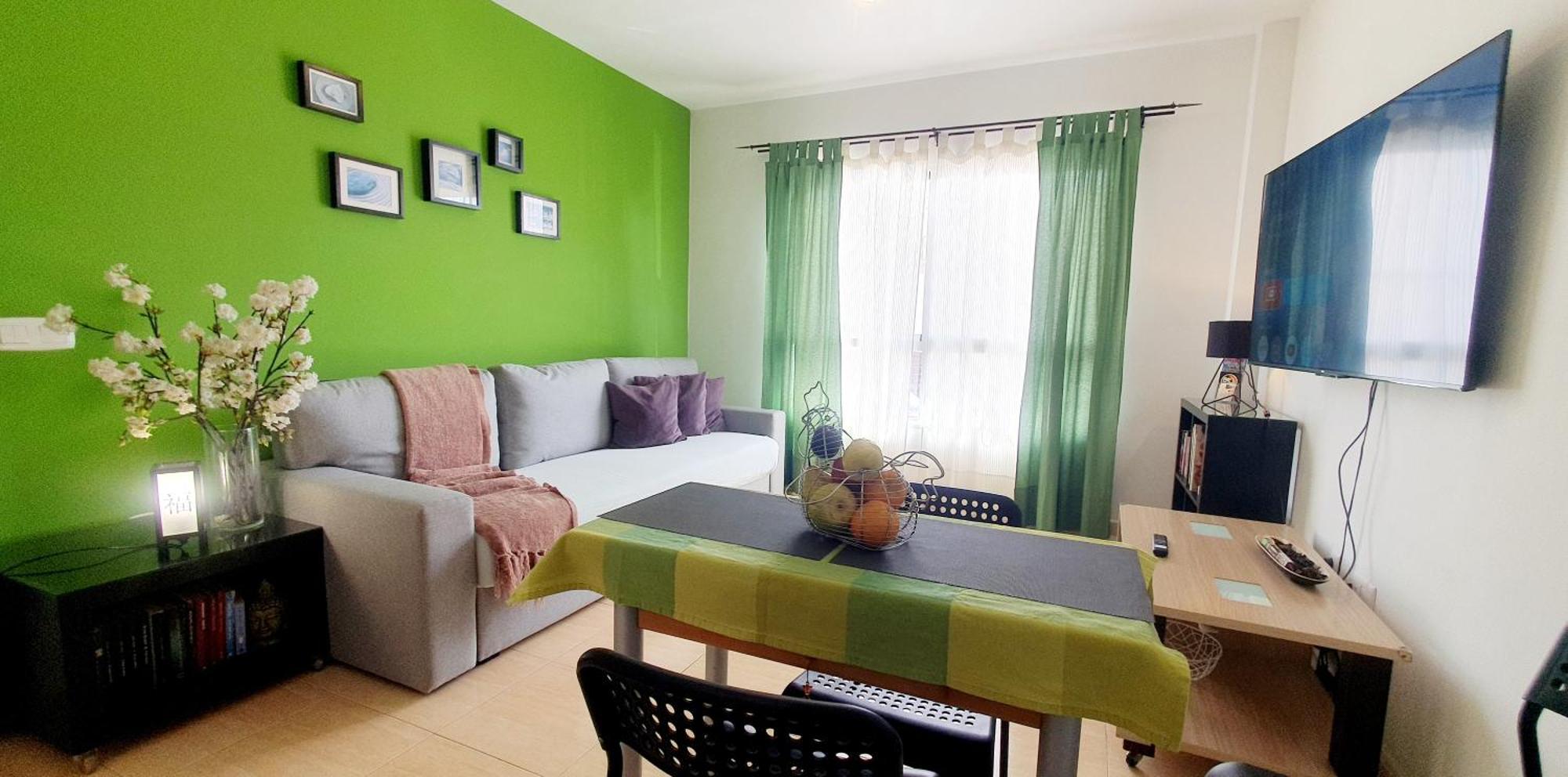 Casa Rosy Apartment Пуерто дел Росарио Екстериор снимка