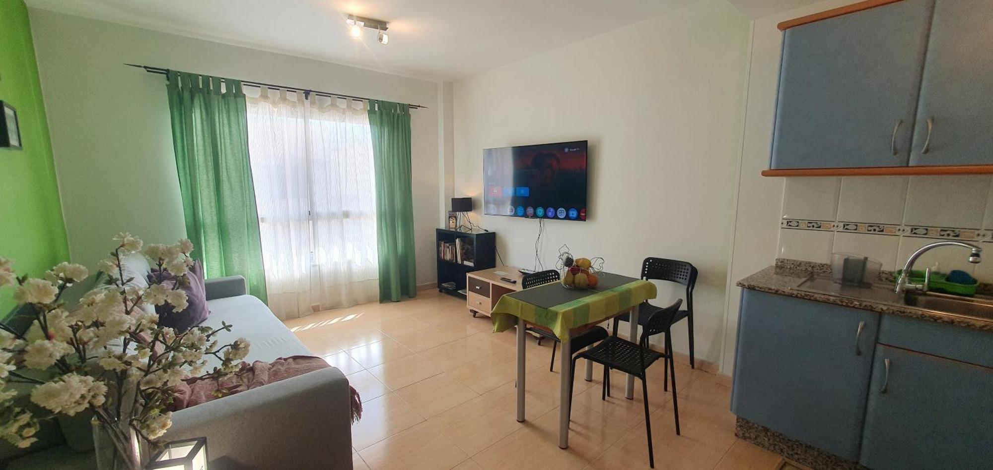 Casa Rosy Apartment Пуерто дел Росарио Екстериор снимка